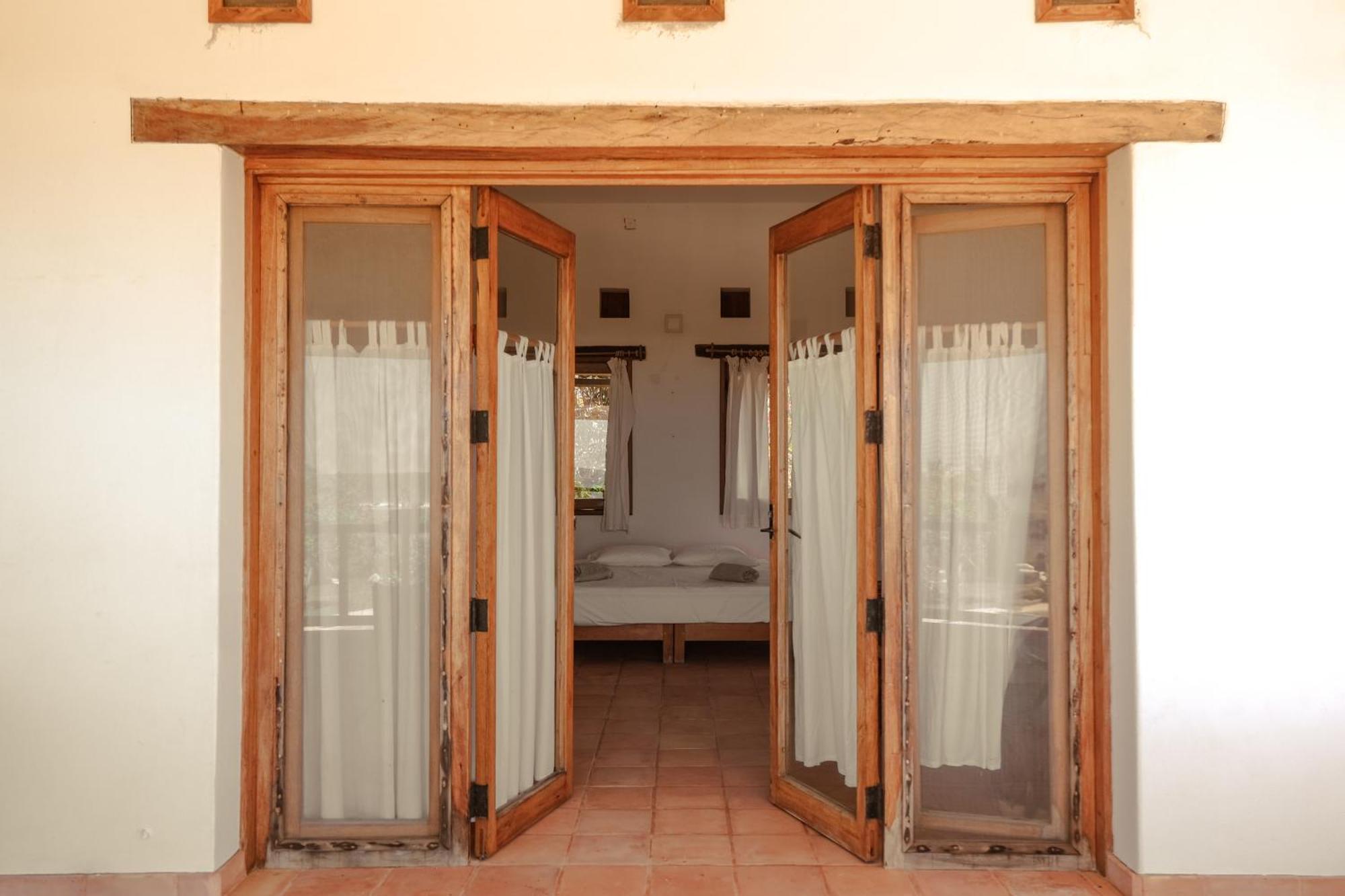 بيت شباب El Cortijo Tlachicón المظهر الخارجي الصورة