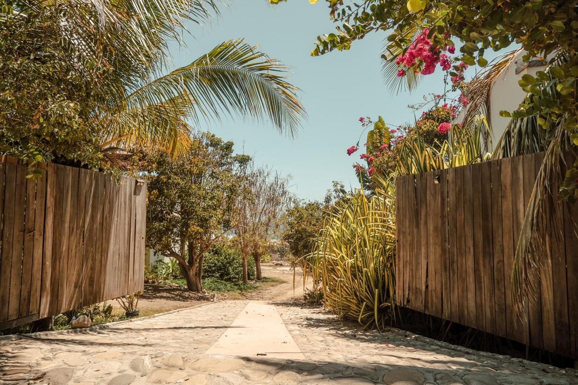 بيت شباب El Cortijo Tlachicón المظهر الخارجي الصورة